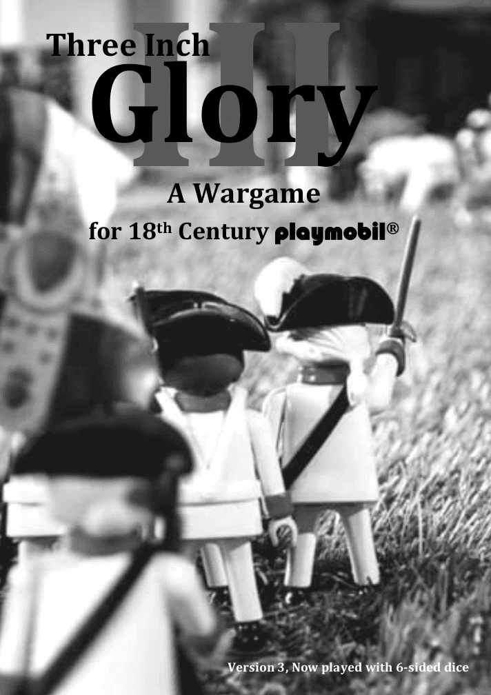 Three Inch Glory III