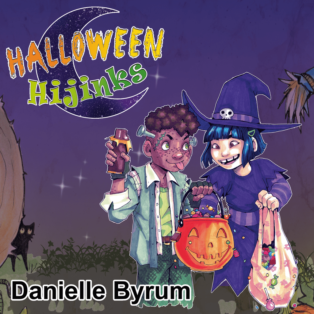 Illustration 2 de Halloween Hijinks