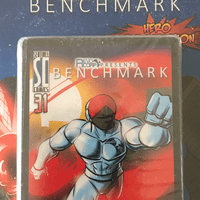 Sentinels of the Multiverse: Benchmark Hero Character