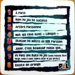 Give Me Five: Carte Promo
