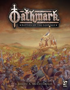 Oathmark: Battles Of The Lost Age box art