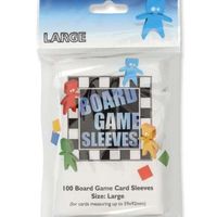 Large - Clear Gloss (59x92mm)