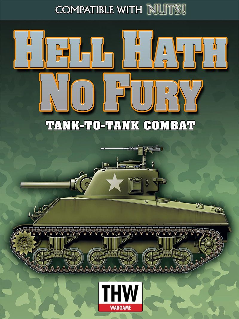 Hell Hath No Fury: Tank-to-Tank Combat