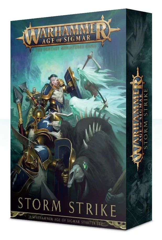 Warhammer Age of Sigmar: Storm Strike