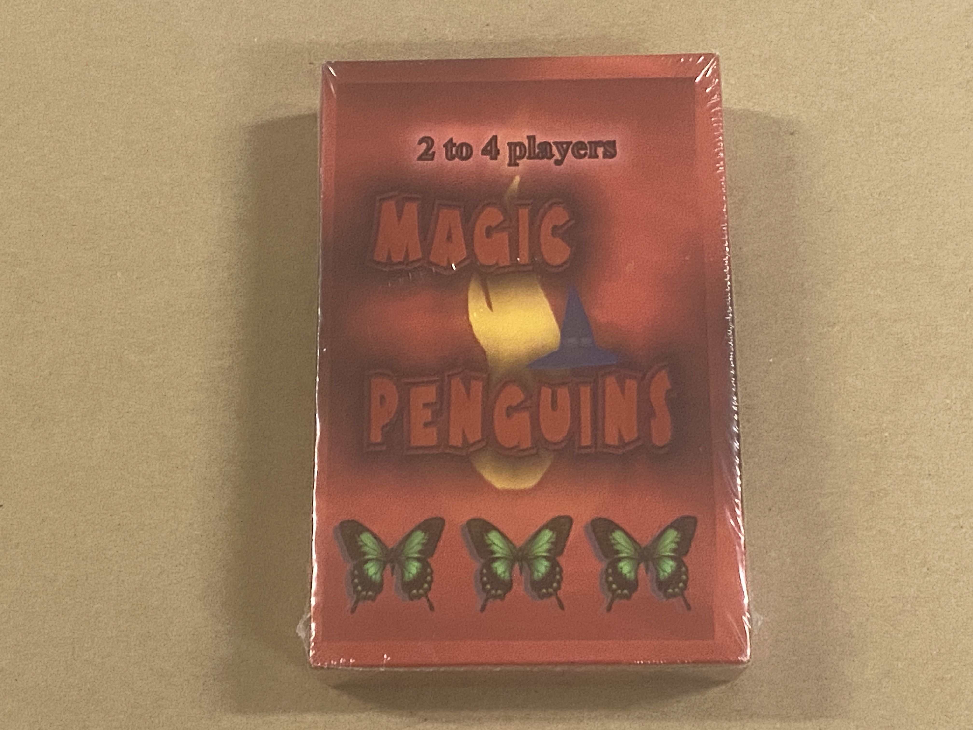 Magic Penguins