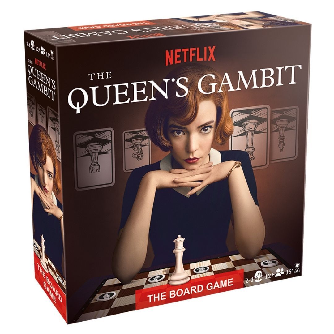 The Queen\'s Gambit: The Board Game