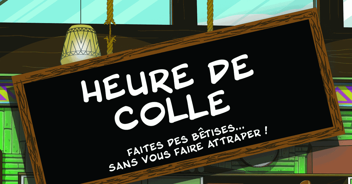Heure de Colle | Board Game | BoardGameGeek