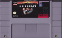 Video Game: No Escape (1994)