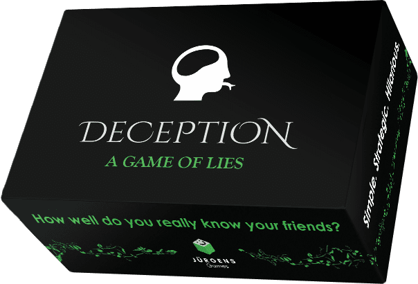 Deception: A Game of Lies