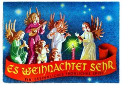 Es weihnachtet sehr