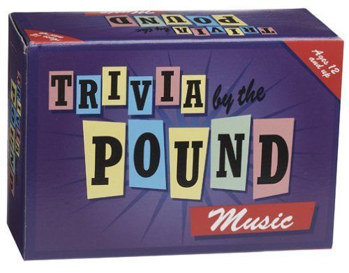 Trivia by the Pound: Music box art