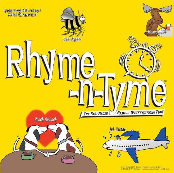 Rhyme-n-Tyme