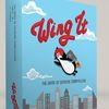 Flying Leap Games FLP2100 Wing It 2E Board Game 