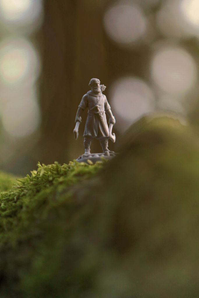 Illustration 8 de Thorgal: The Board Game