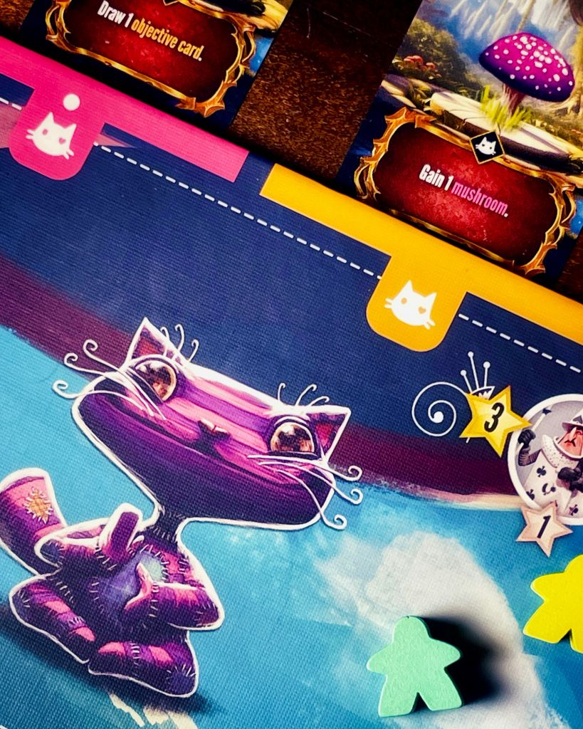 Illustration 2 de Rolling in Wonderland