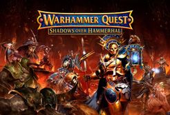 Games Workshop Warhammer Quest Shadows Over Hammerhal Factory 2017 Games Workshop for sale online 
