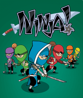 Ninja Rivals cover art