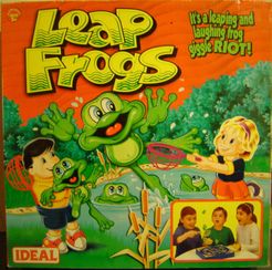 Leap Frogs