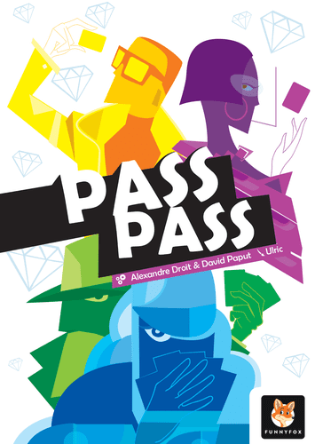 Board Game: Pass Pass