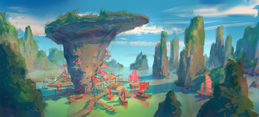 Illustration 10 de Enchanters: East Quest