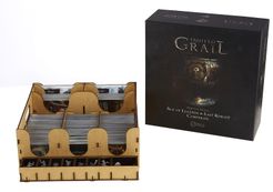Tainted Grail: Stretch Goals + Echos of the Past – e-Raptor Insert