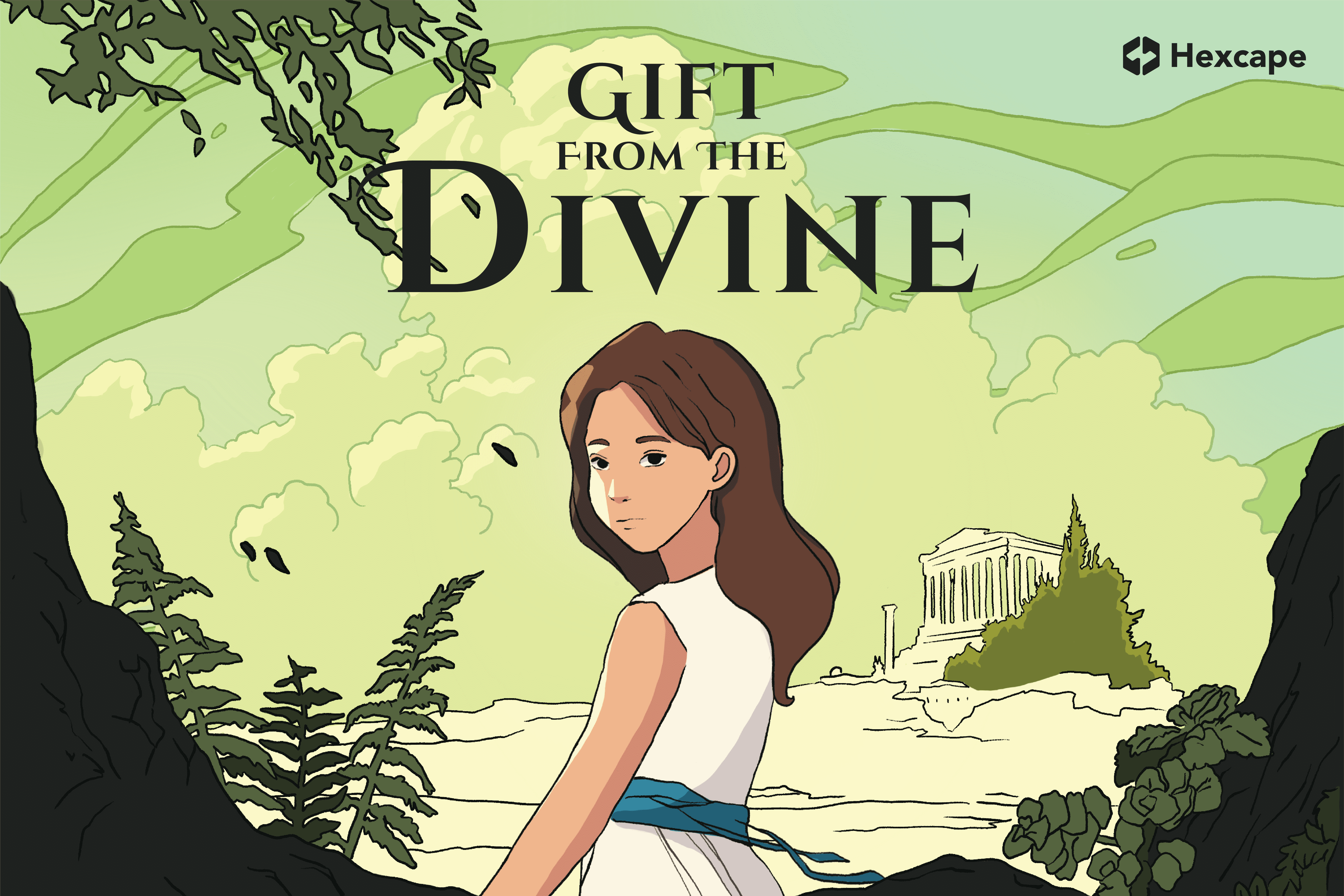 Hexcape: Gift from the Divine