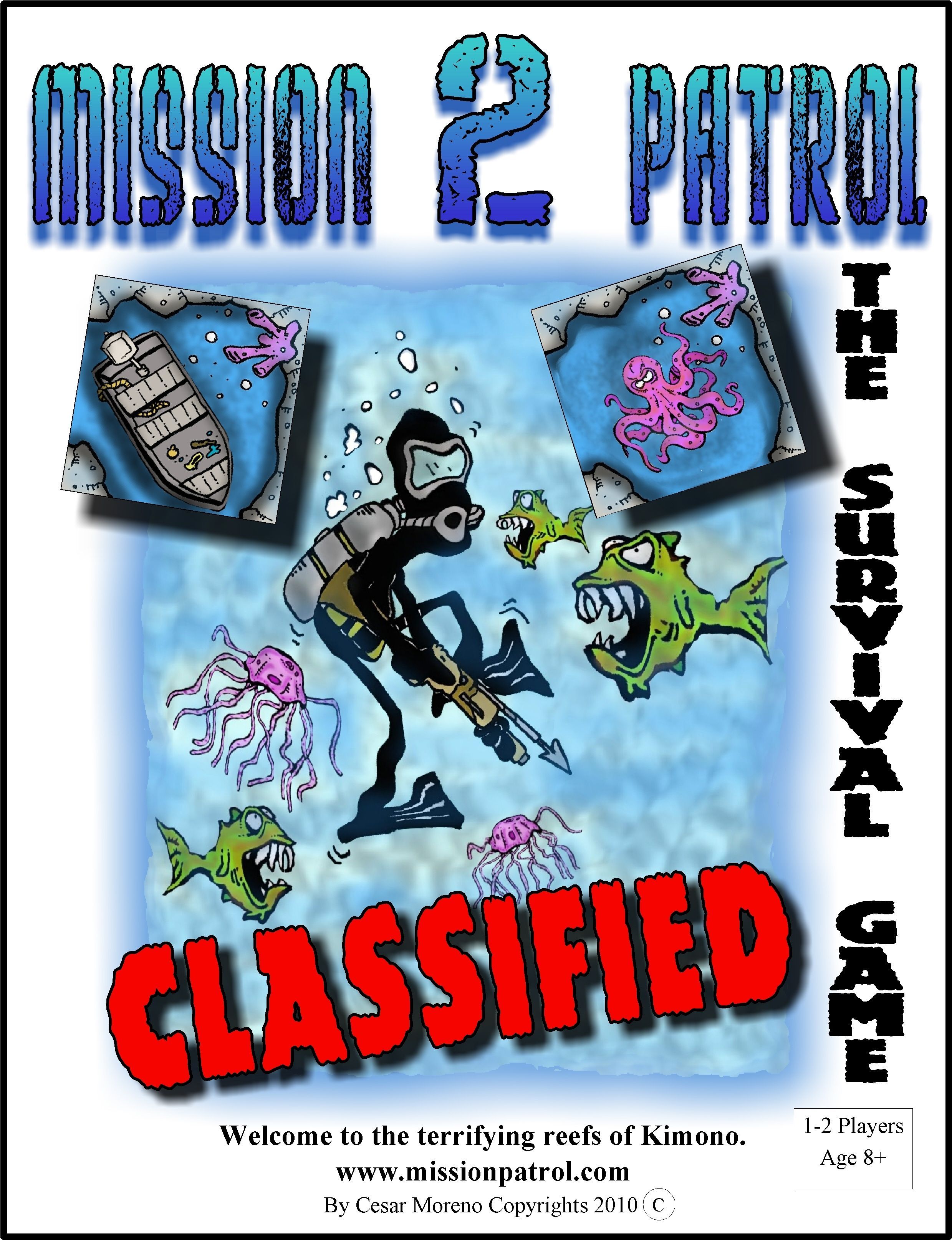 Mission Patrol 2