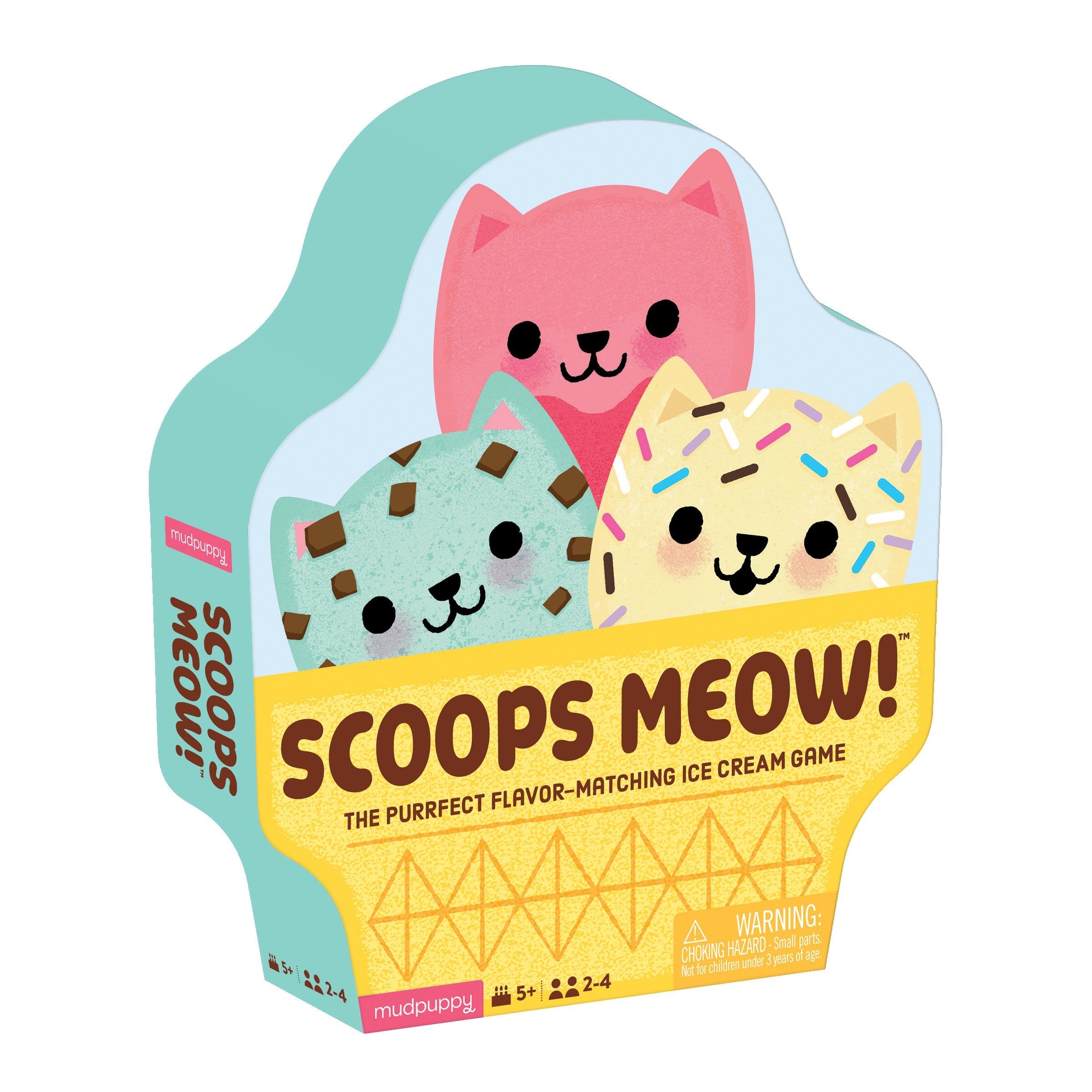 Scoops Meow