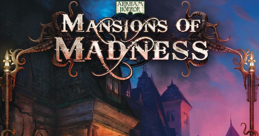 Mansions of Madness | Board Game | BoardGameGeek