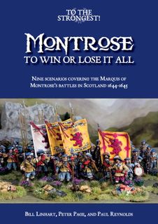 To The Strongest! Montrose To Win or Lose it All