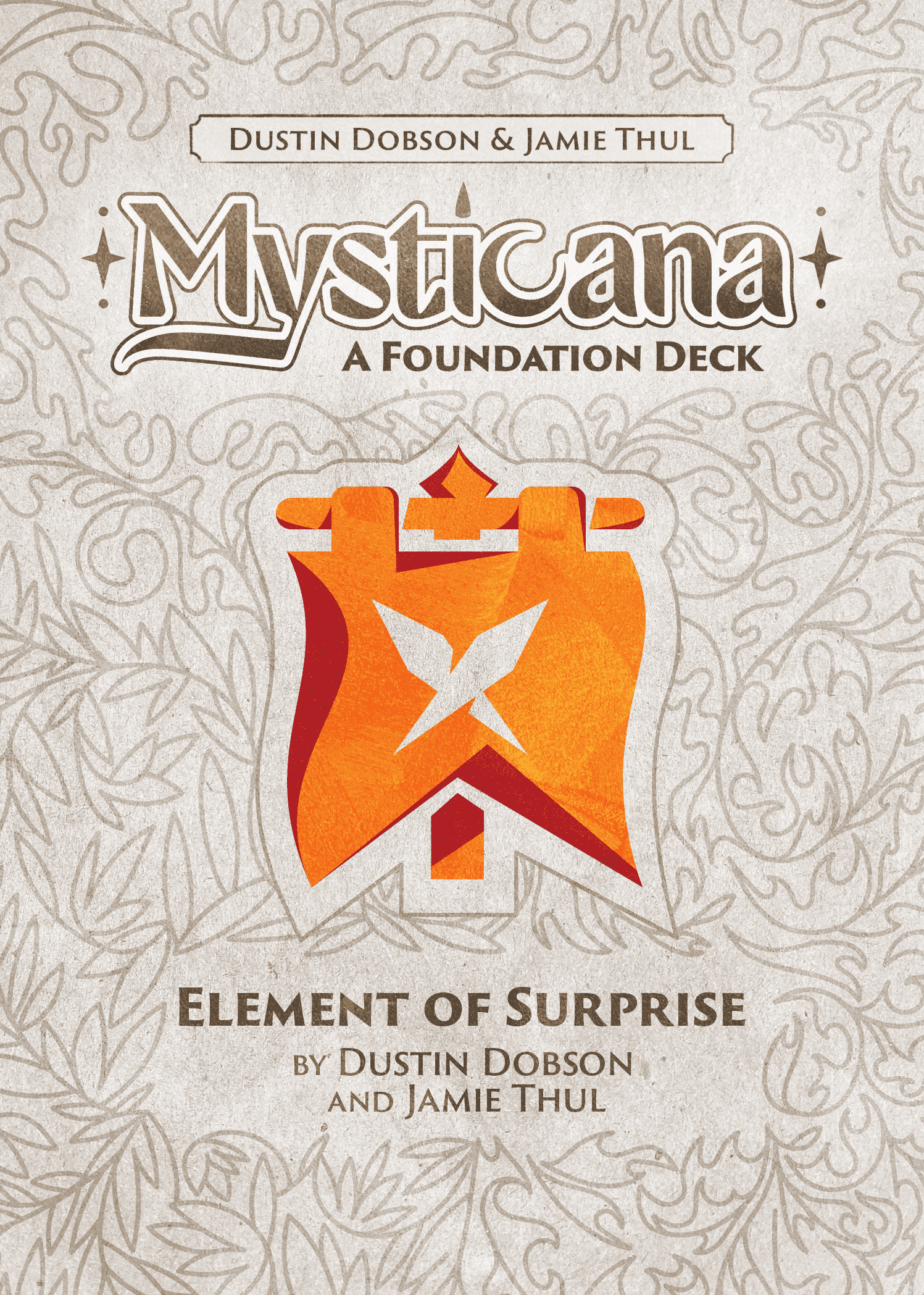 Mysticana: Element of Surprise