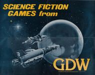 Board Game Publisher: Game Designers' Workshop (GDW Games)