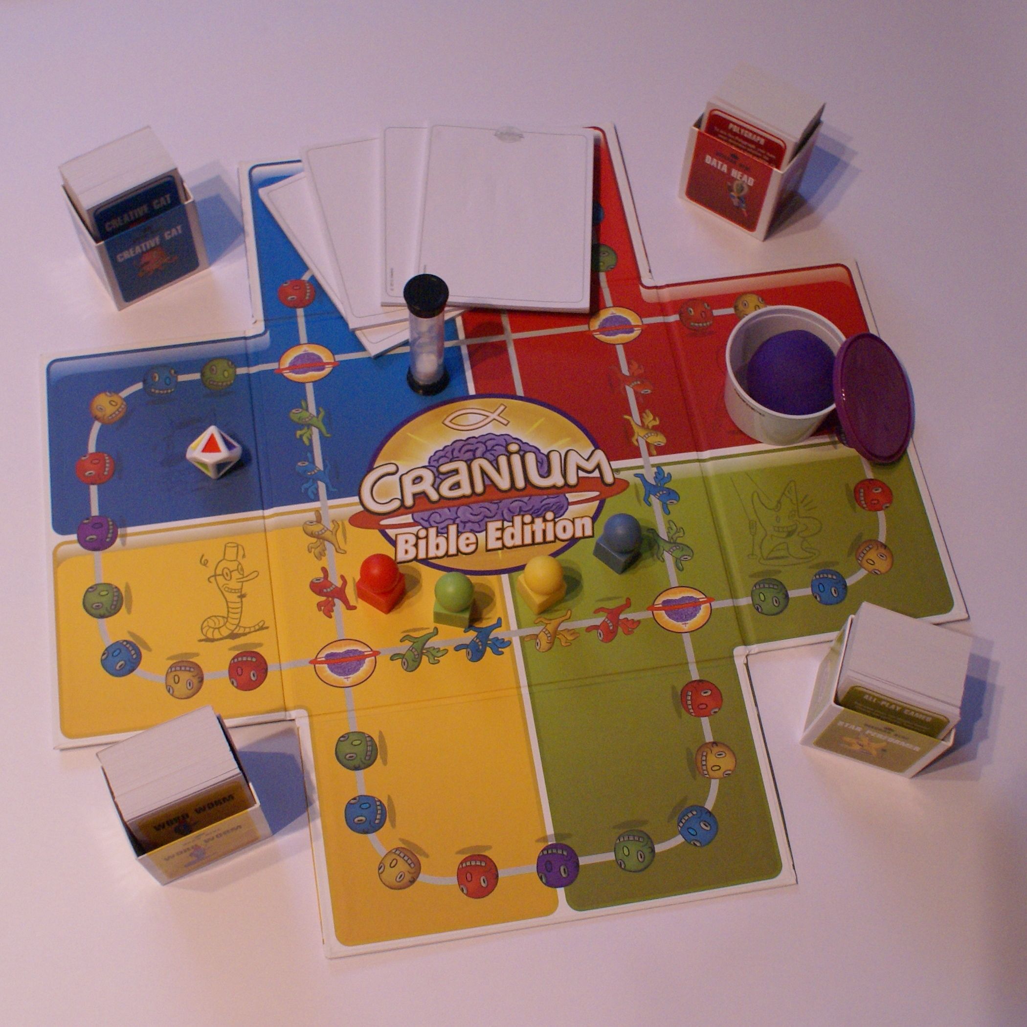Cranium Bible Edition