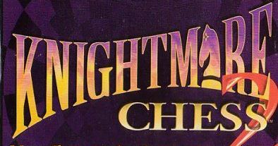 ■（未開封）KNIGHTMARE CHESS、KNIGHTMARE CHESS2 Knightmare Chess2 · Special Collections