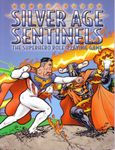 RPG Item: Silver Age Sentinels Game Master's Screen