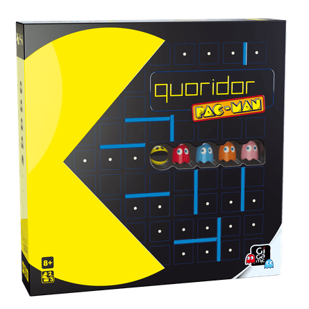 quoridor pac man rules