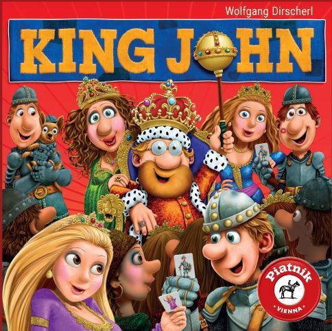 King John cover art