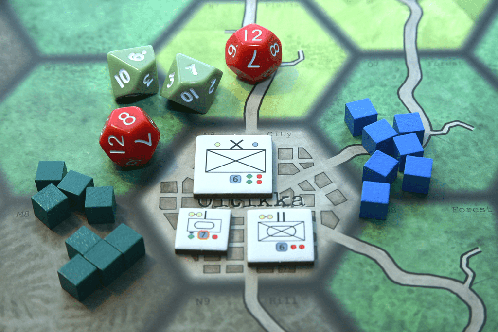 Illustration 10 de Armed Conflict