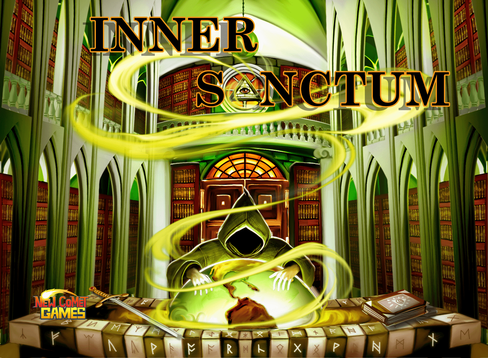 Inner Sanctum