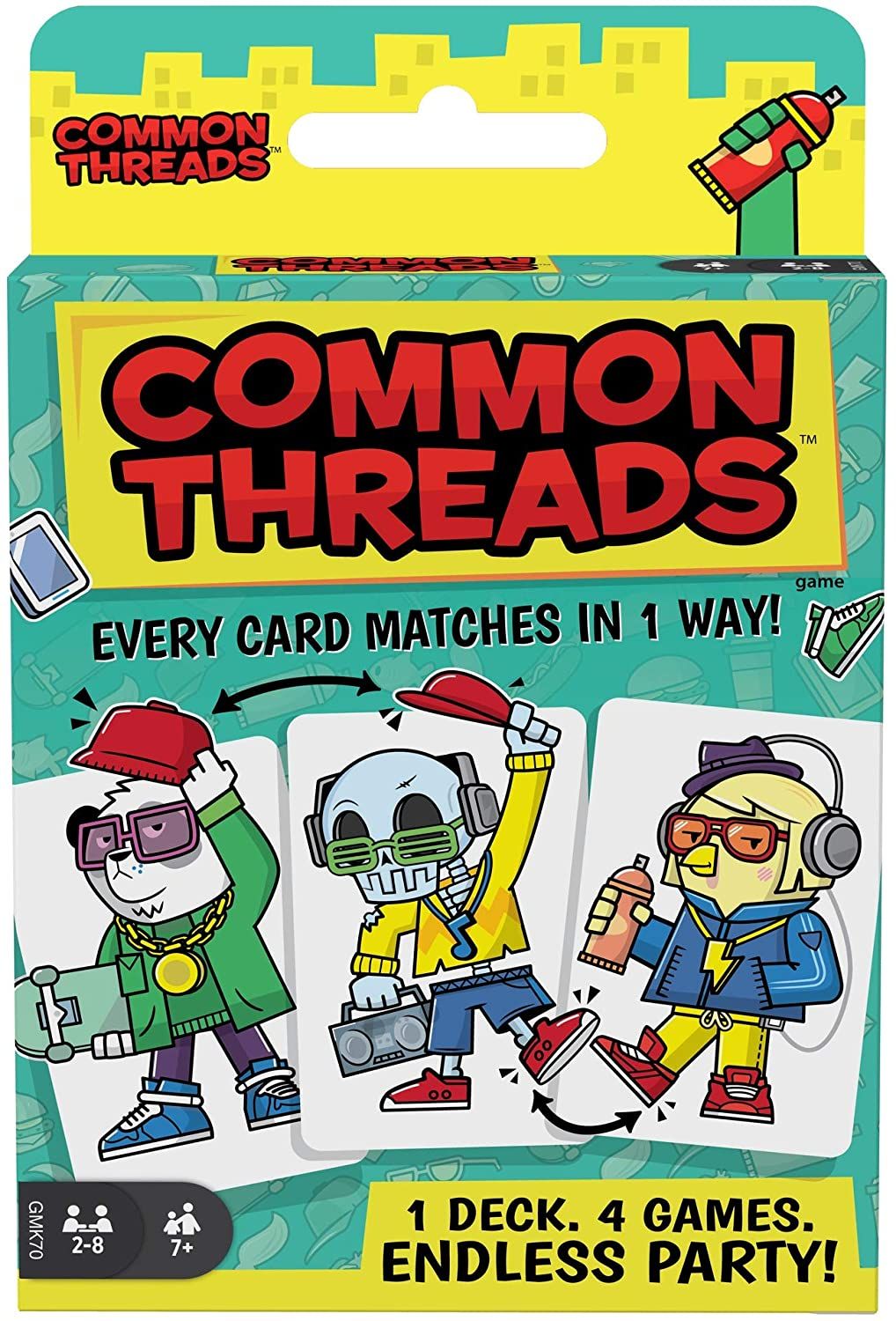Common Threads