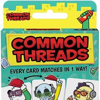 Common Threads | Board Game | BoardGameGeek