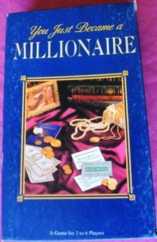 You Just Became a Millionaire