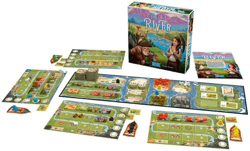 Board Game: The River