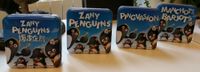 Board Game: Zany Penguins