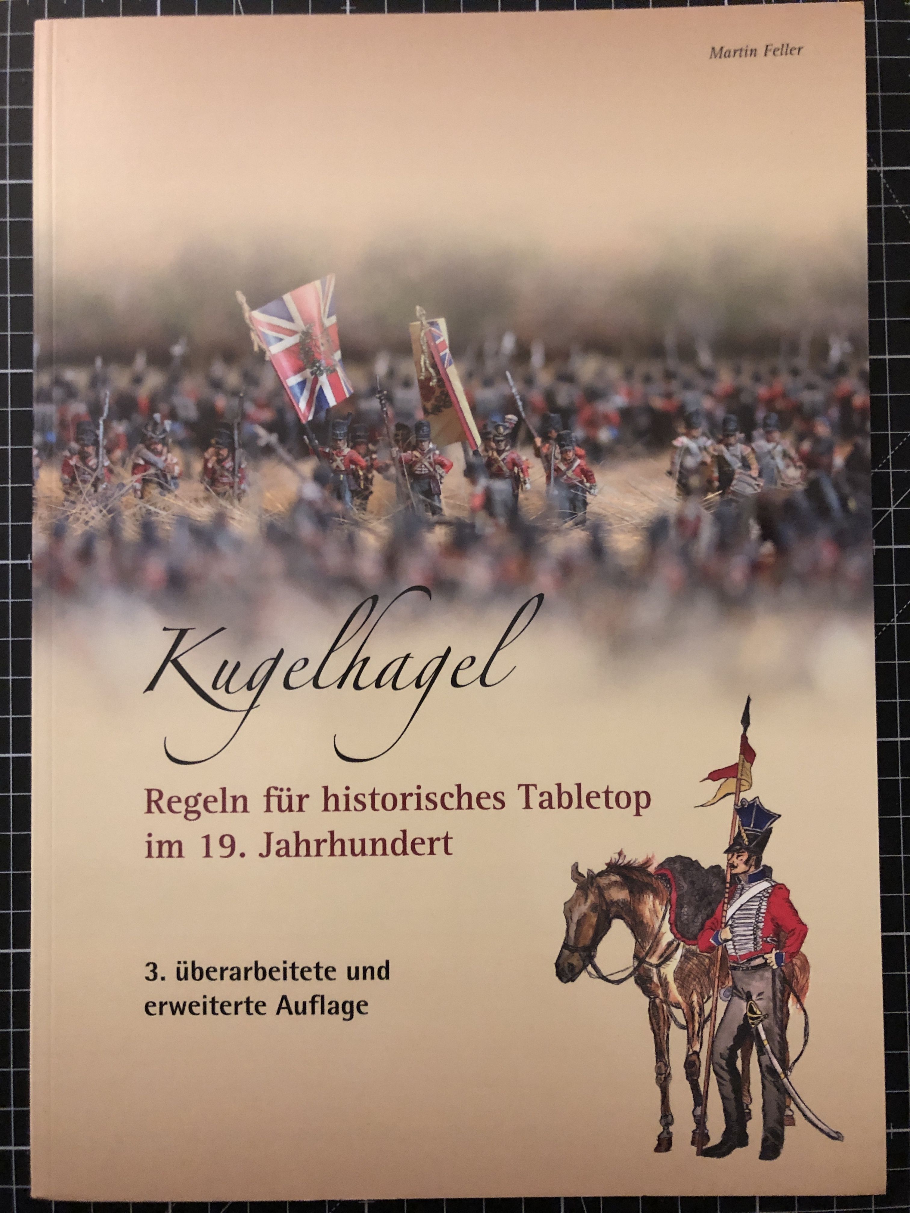 Kugelhagel cover art