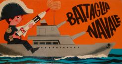 Battaglia Navale box art