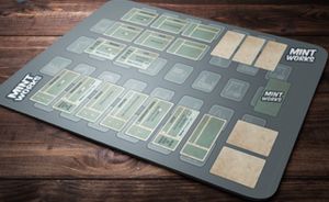 Mint Works: Playmat