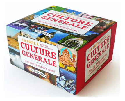 La Boîte à culture générale cover art
