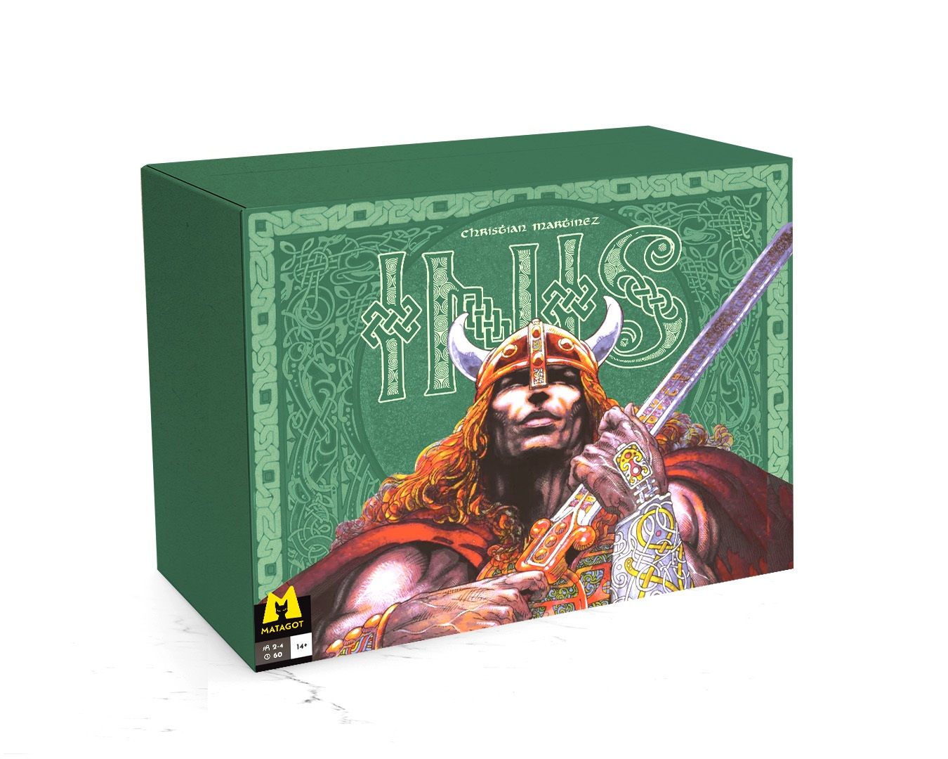 [Open Poll] Big box announcement/ vote for the cover ! | Inis