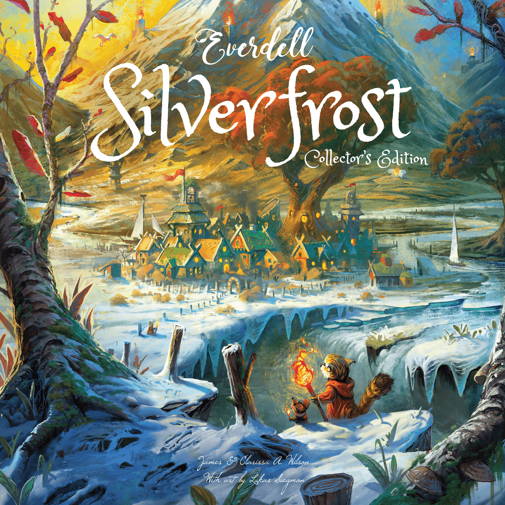 Illustration 3 de Everdell Silverfrost